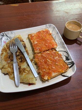 New Baba Restaurant & Icecream Parlour